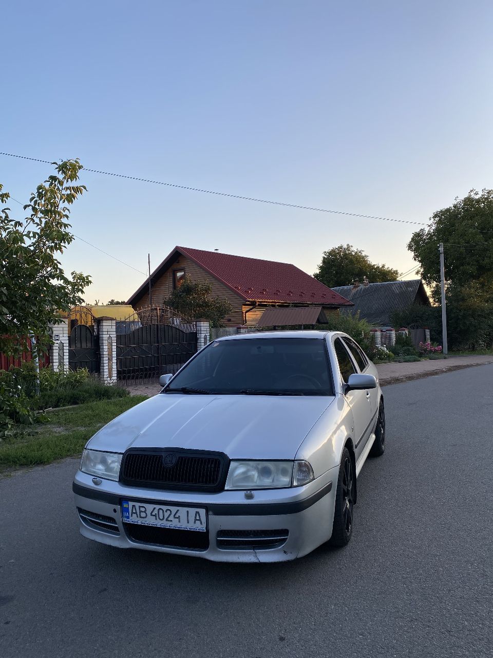 Skoda Octavia RS - фото 3