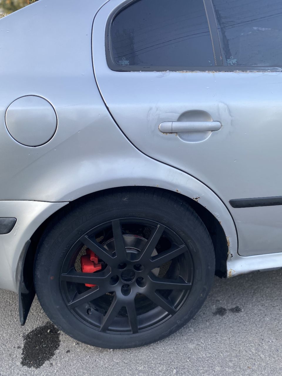 Skoda Octavia RS - фото 23