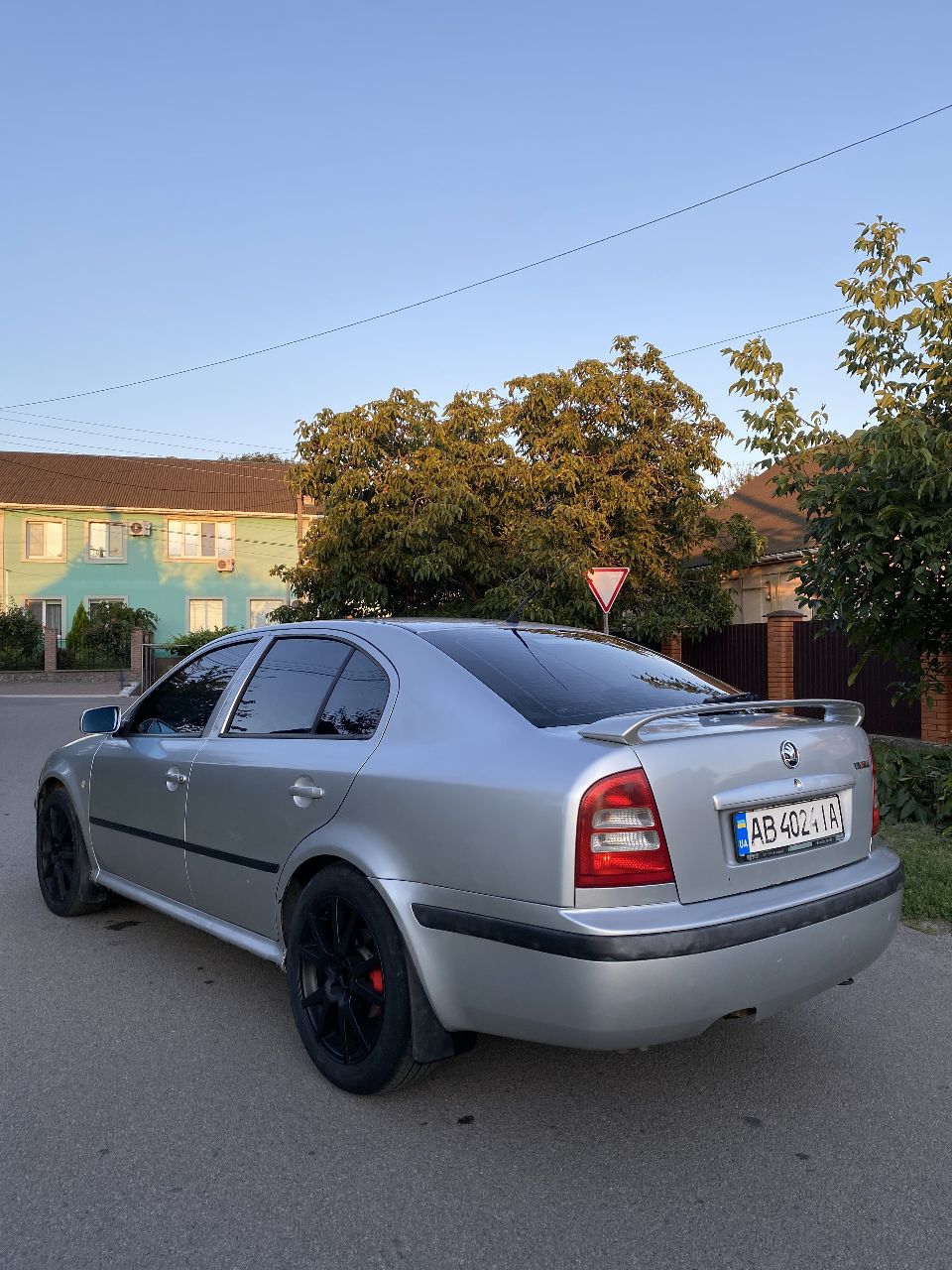Skoda Octavia RS - фото 5