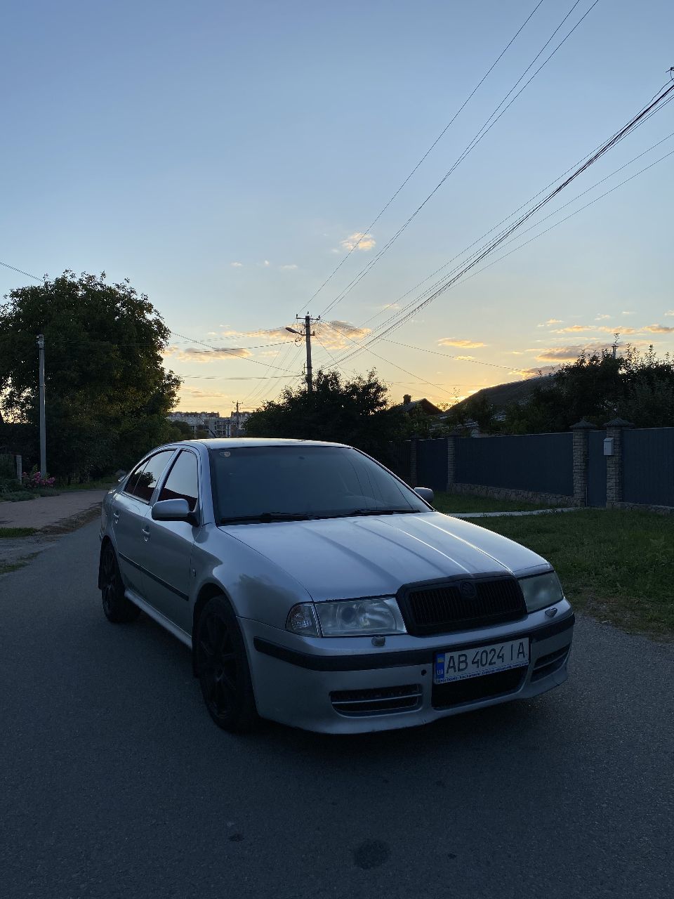 Skoda Octavia RS - фото 1