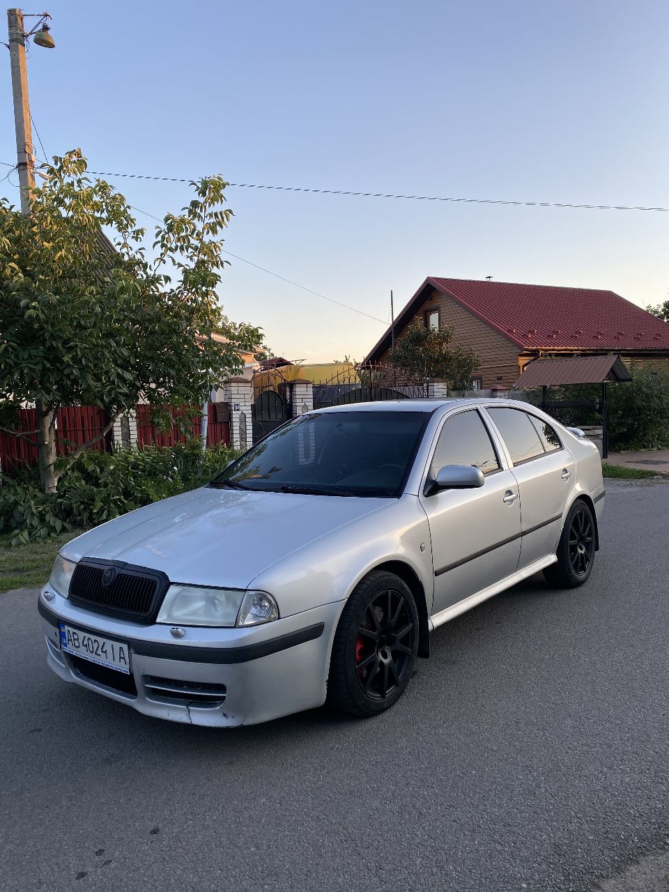 Skoda Octavia RS - фото 4