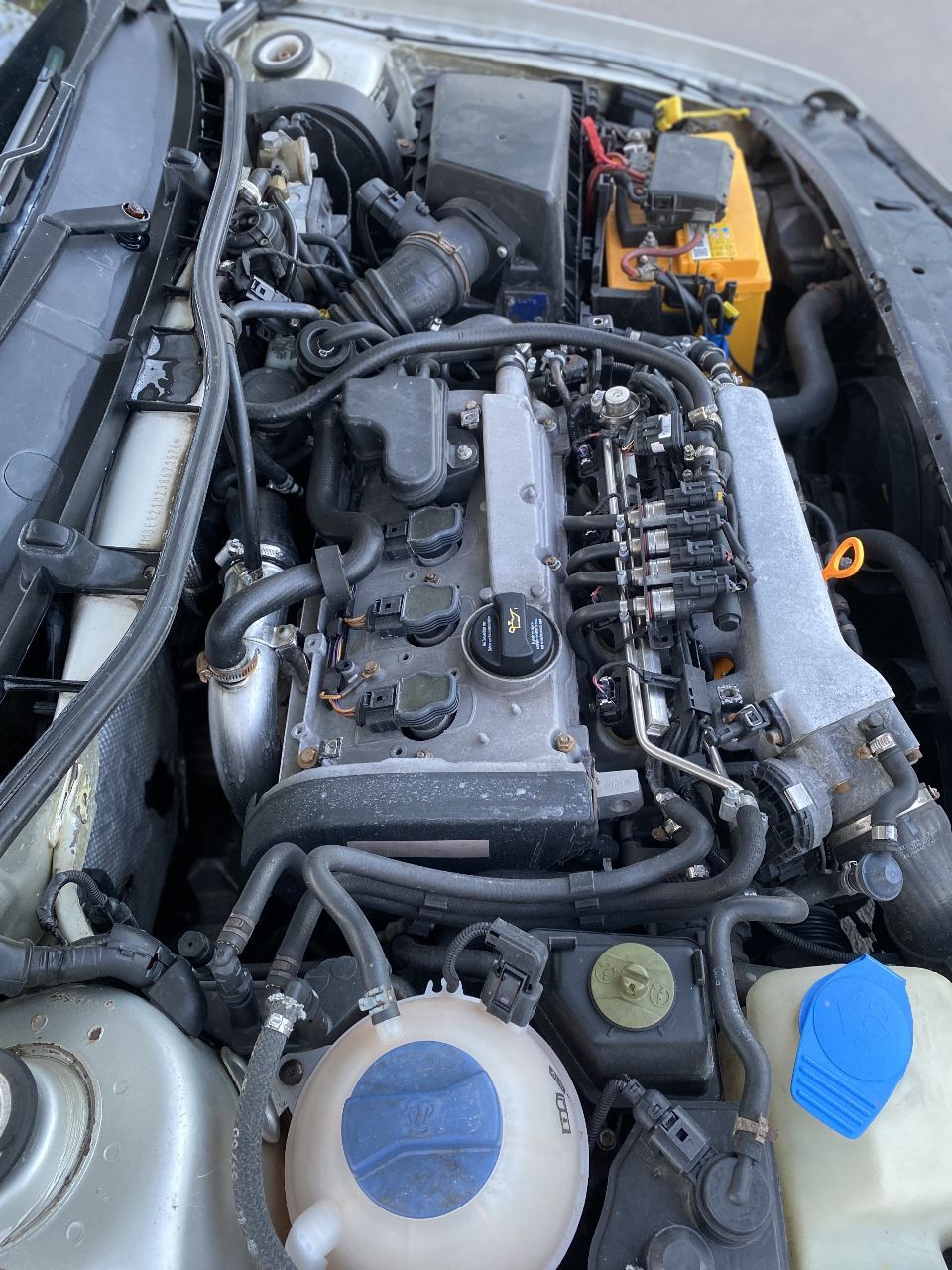 Skoda Octavia RS - фото 18