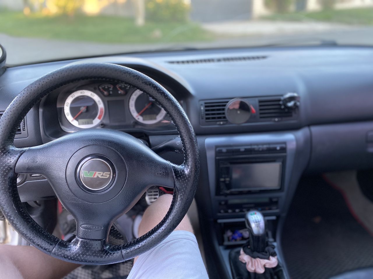 Skoda Octavia RS - фото 11