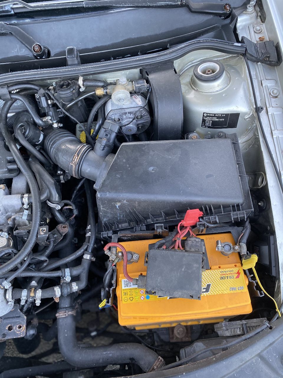 Skoda Octavia RS - фото 17