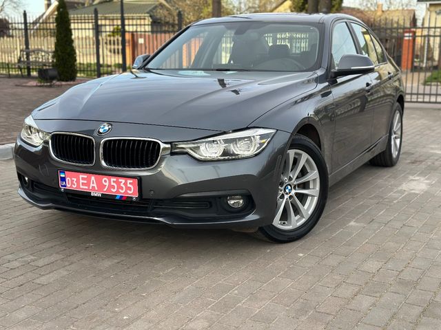 BMW 3 серії 2018, Нововолинськ, $15 800 - зображення 1