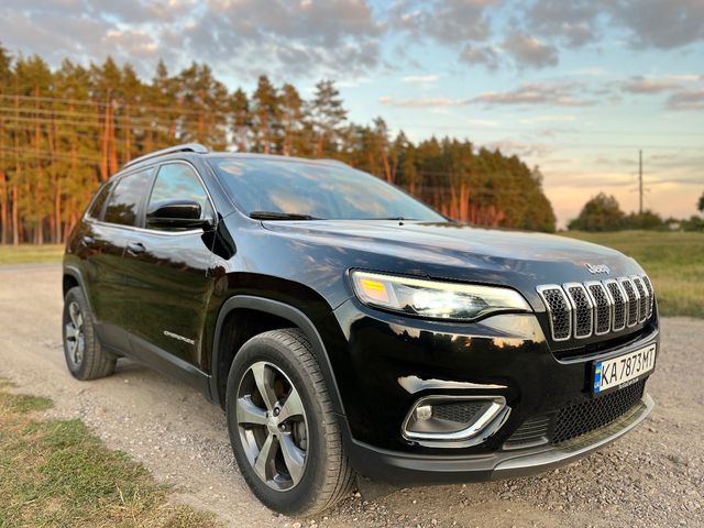 Jeep Cherokee 2019, Черкаси, $18 700 - зображення 2