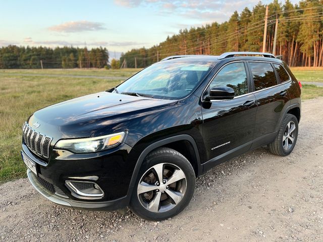 Jeep Cherokee 2019, Черкаси, $18 700 - зображення 1