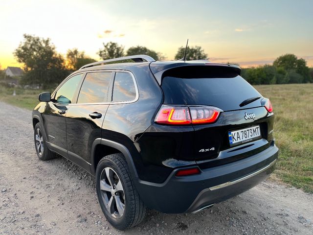 Jeep Cherokee 2019, Черкаси, $18 700 - зображення 4