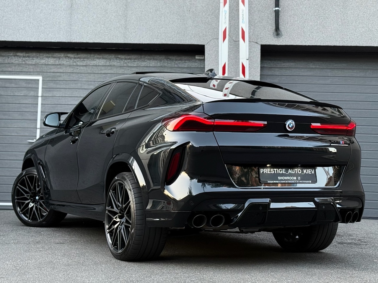 BMW X6 M - фото 43