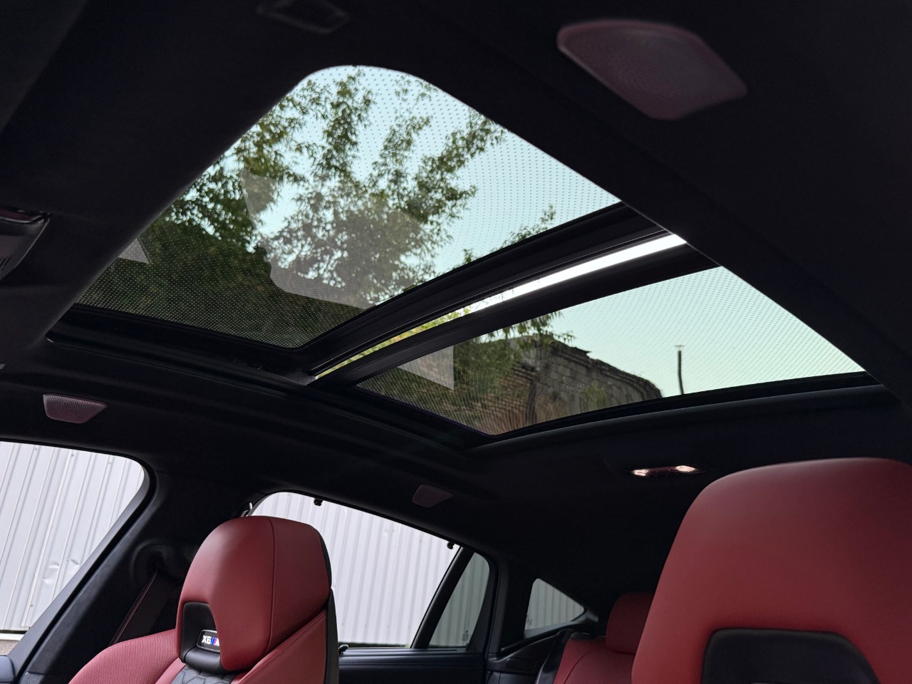 BMW X6 M - фото 95