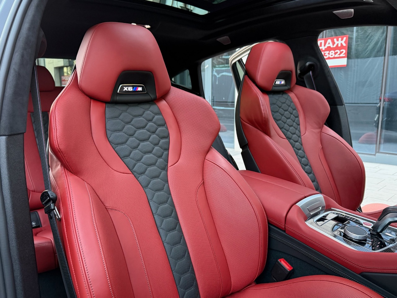 BMW X6 M - фото 50