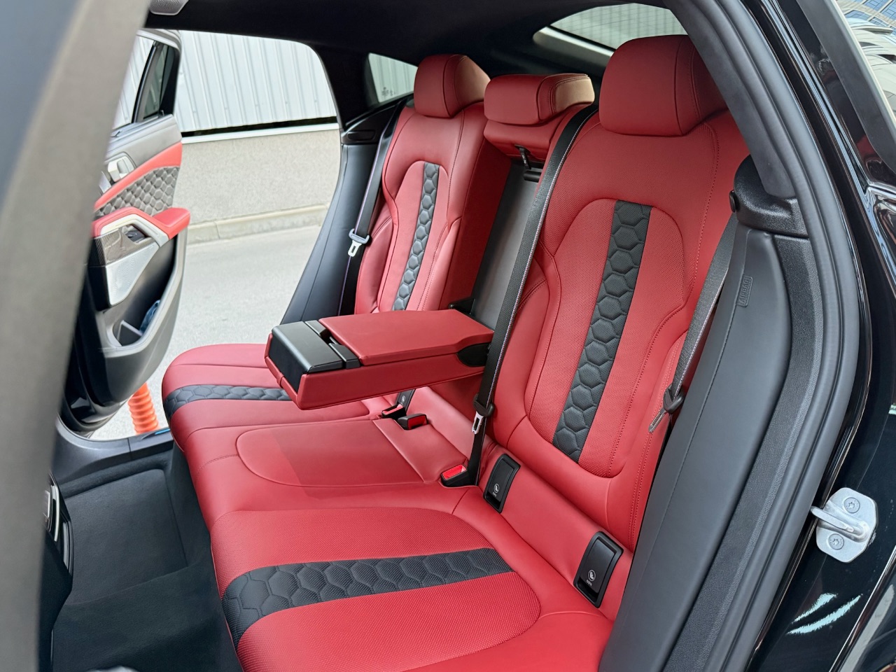 BMW X6 M - фото 57