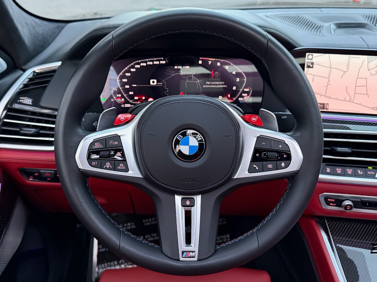 BMW X6 M - фото 71