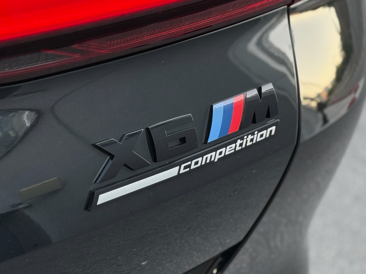BMW X6 M - фото 27