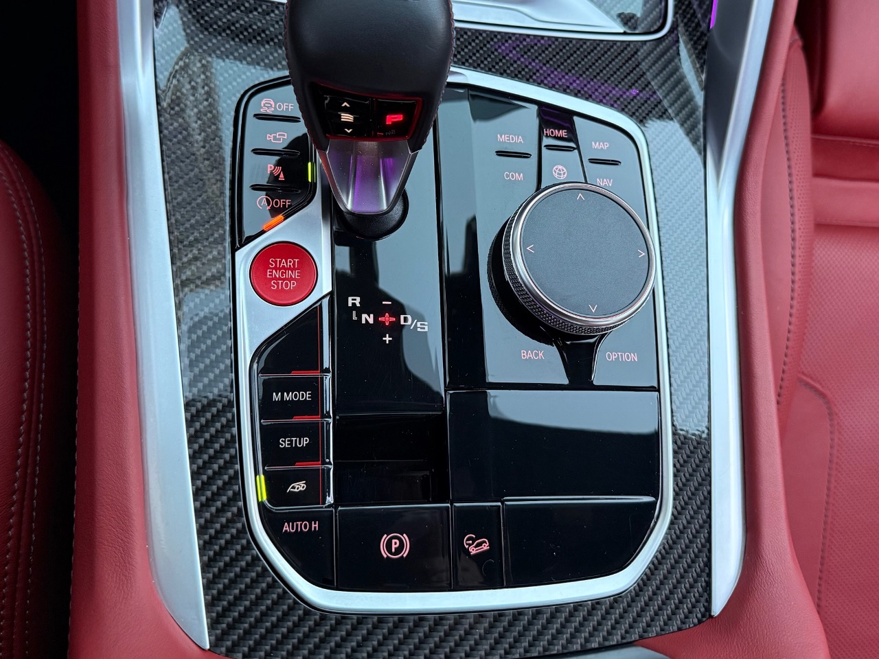 BMW X6 M - фото 80