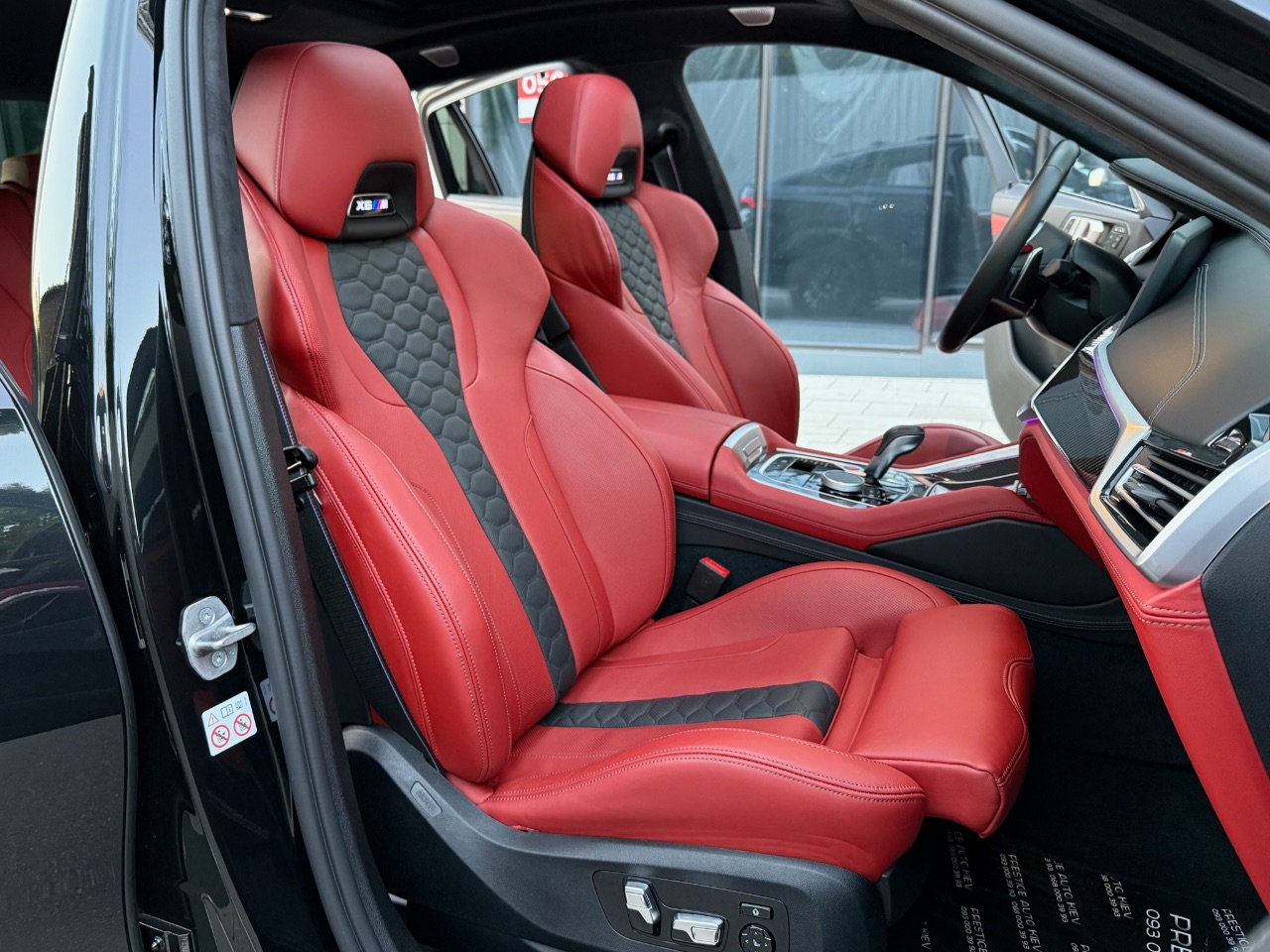 BMW X6 M - фото 51