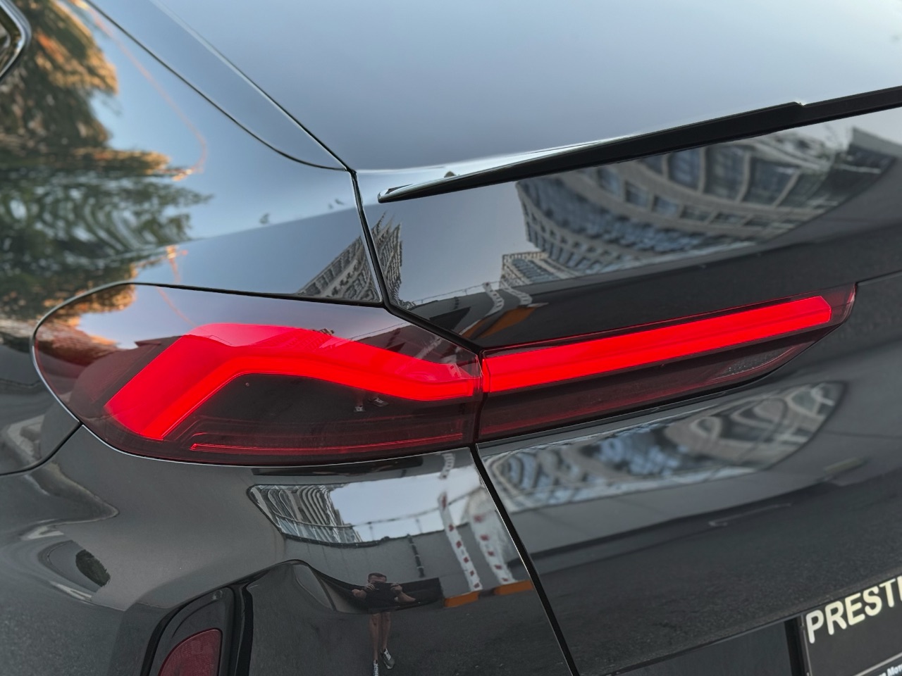 BMW X6 M - фото 28