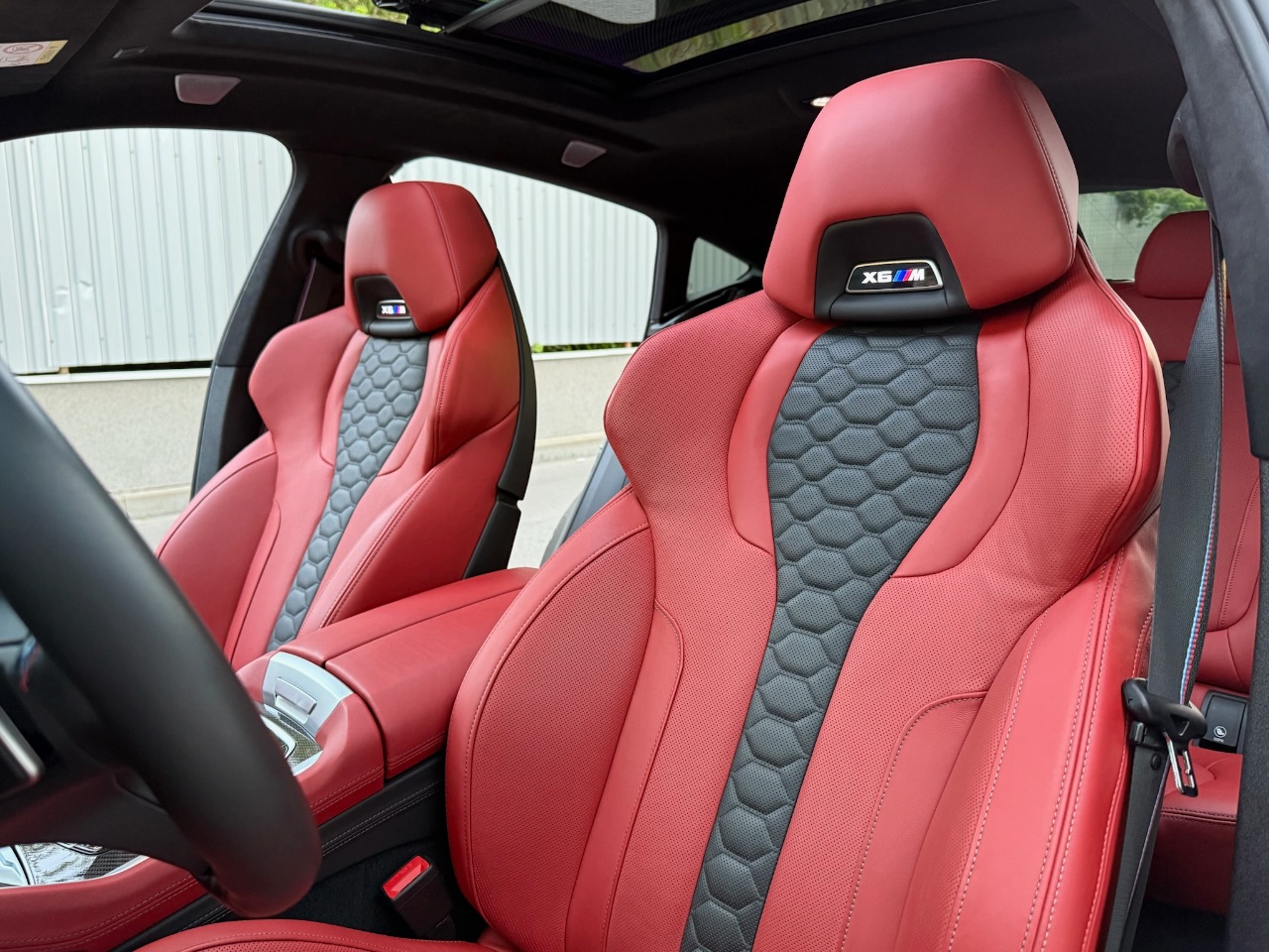 BMW X6 M - фото 44