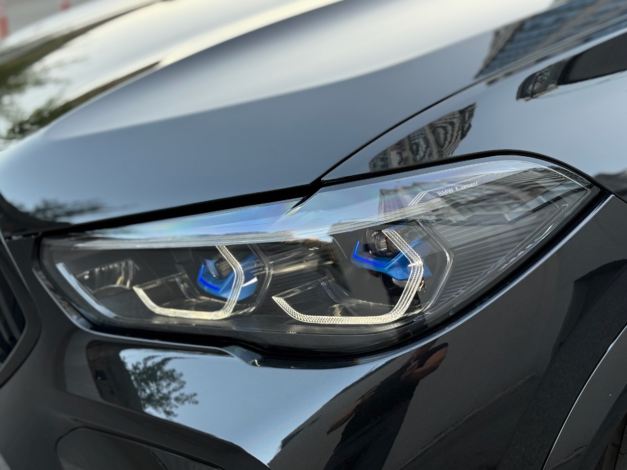 BMW X6 M - фото 22