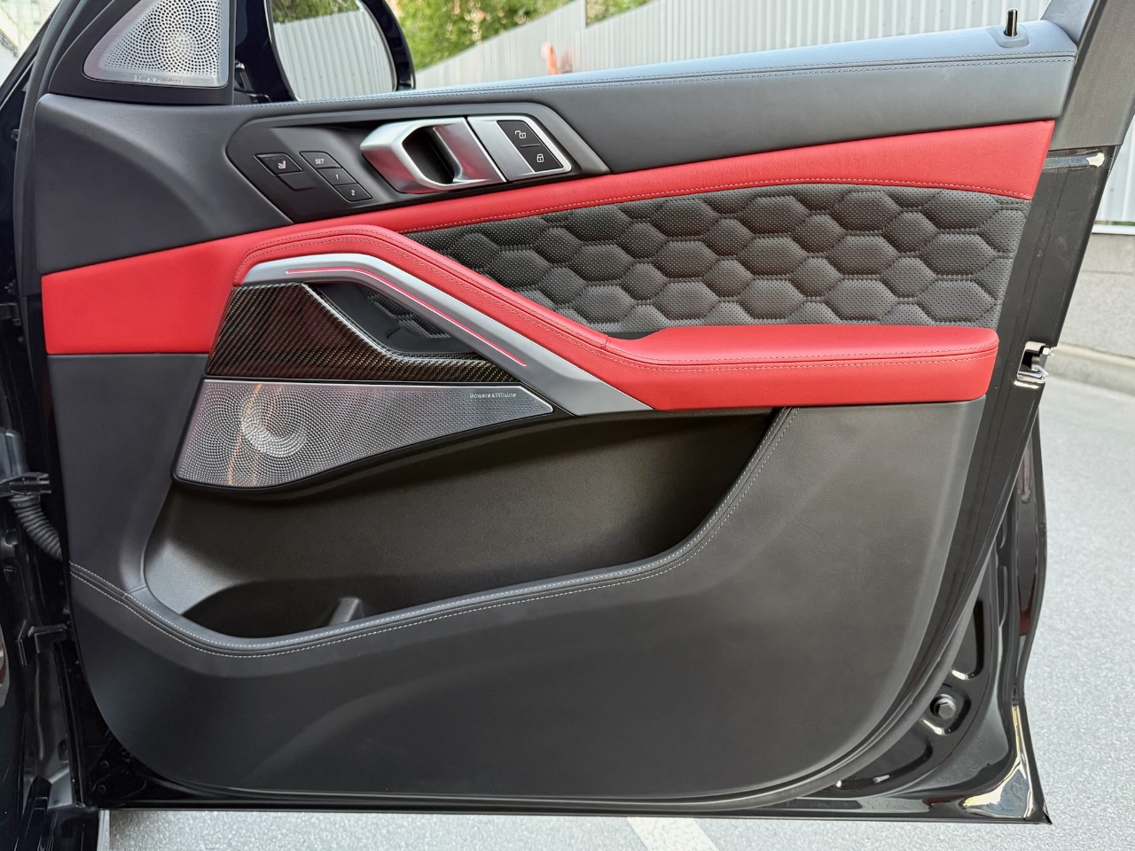 BMW X6 M - фото 67