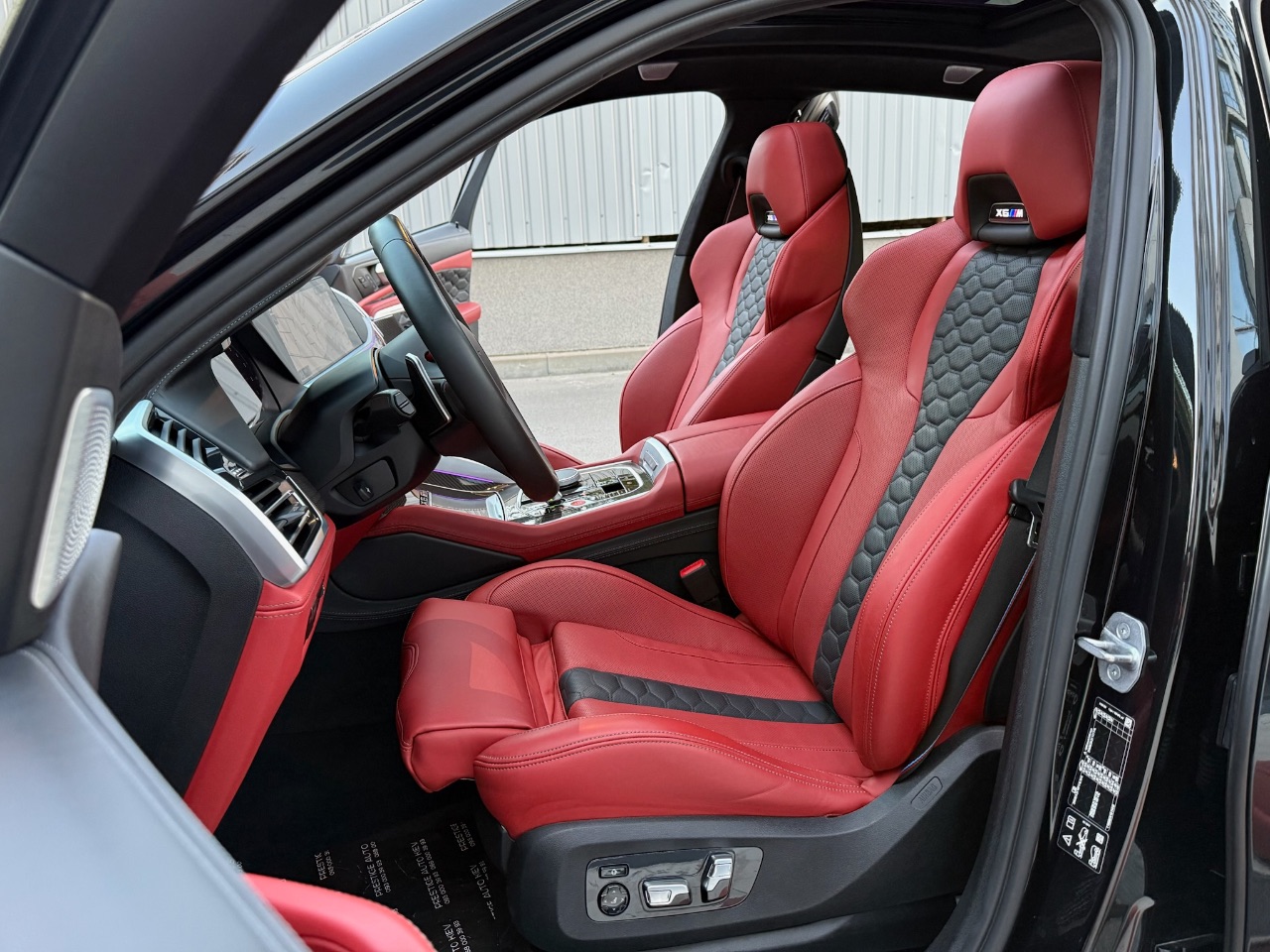 BMW X6 M - фото 45