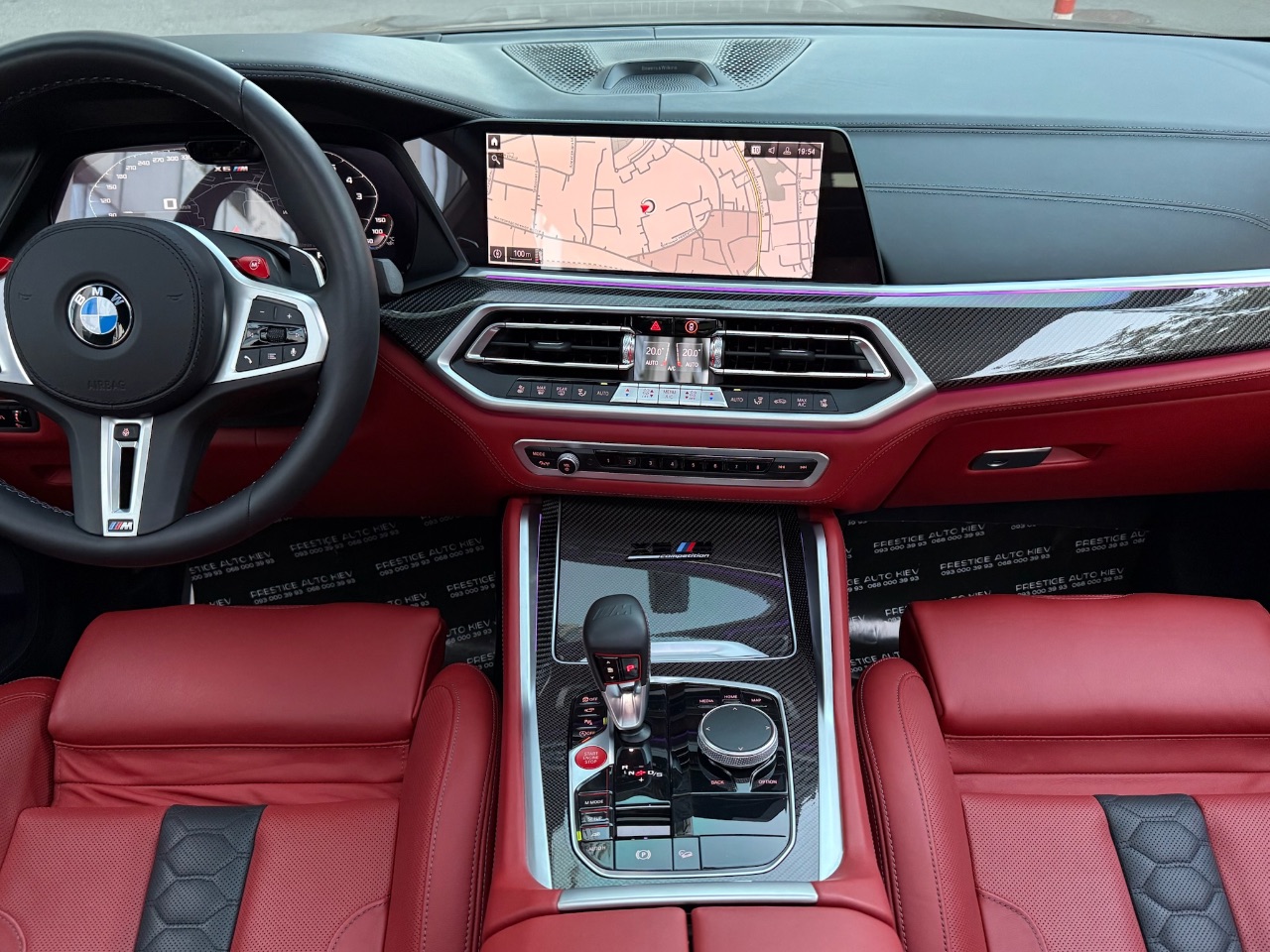 BMW X6 M - фото 73