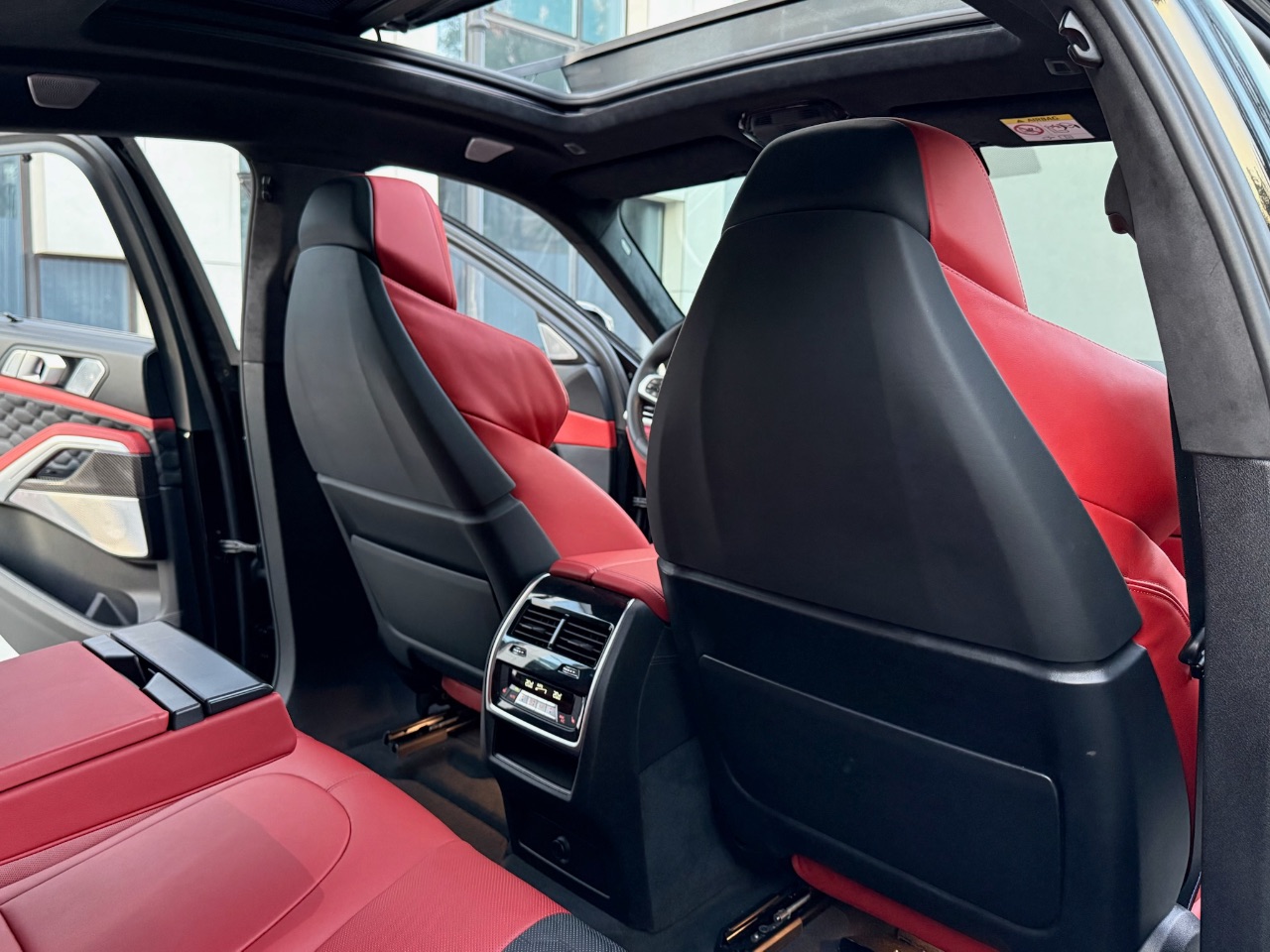 BMW X6 M - фото 53