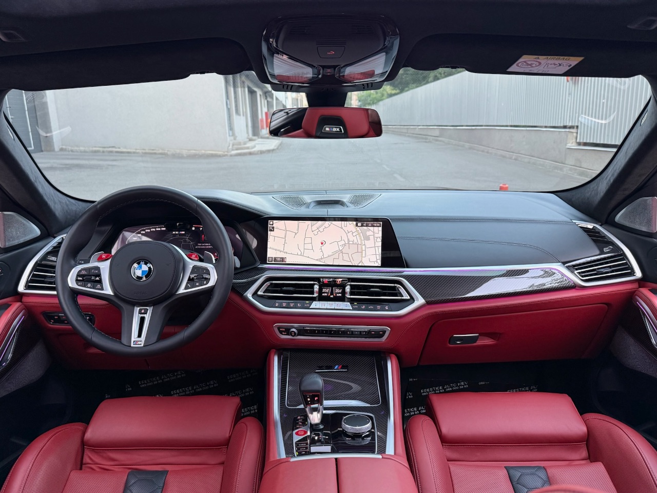 BMW X6 M - фото 68