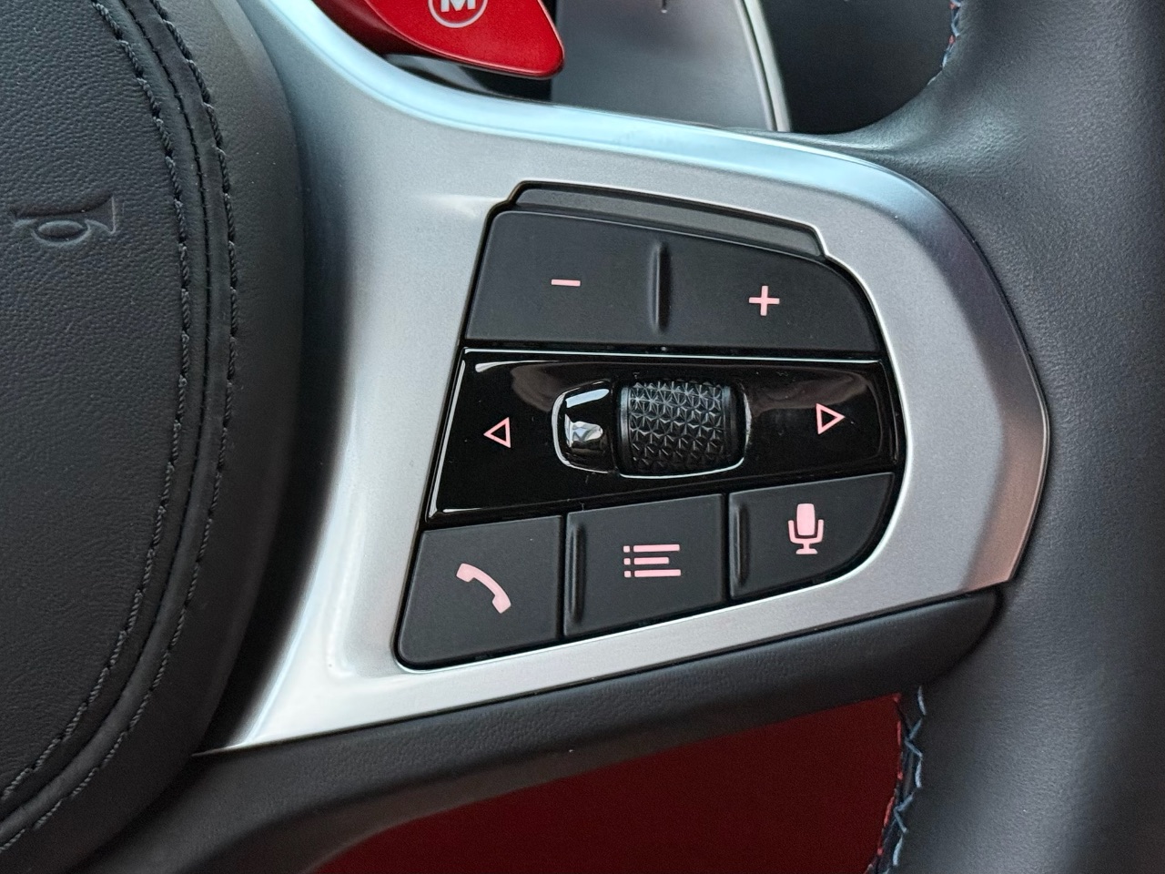 BMW X6 M - фото 75