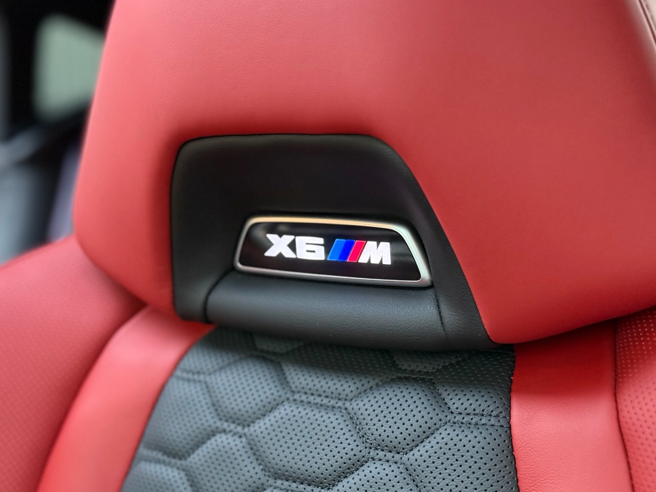 BMW X6 M - фото 47