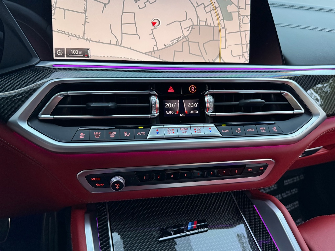 BMW X6 M - фото 84