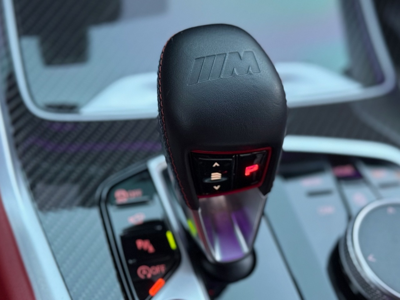 BMW X6 M - фото 85