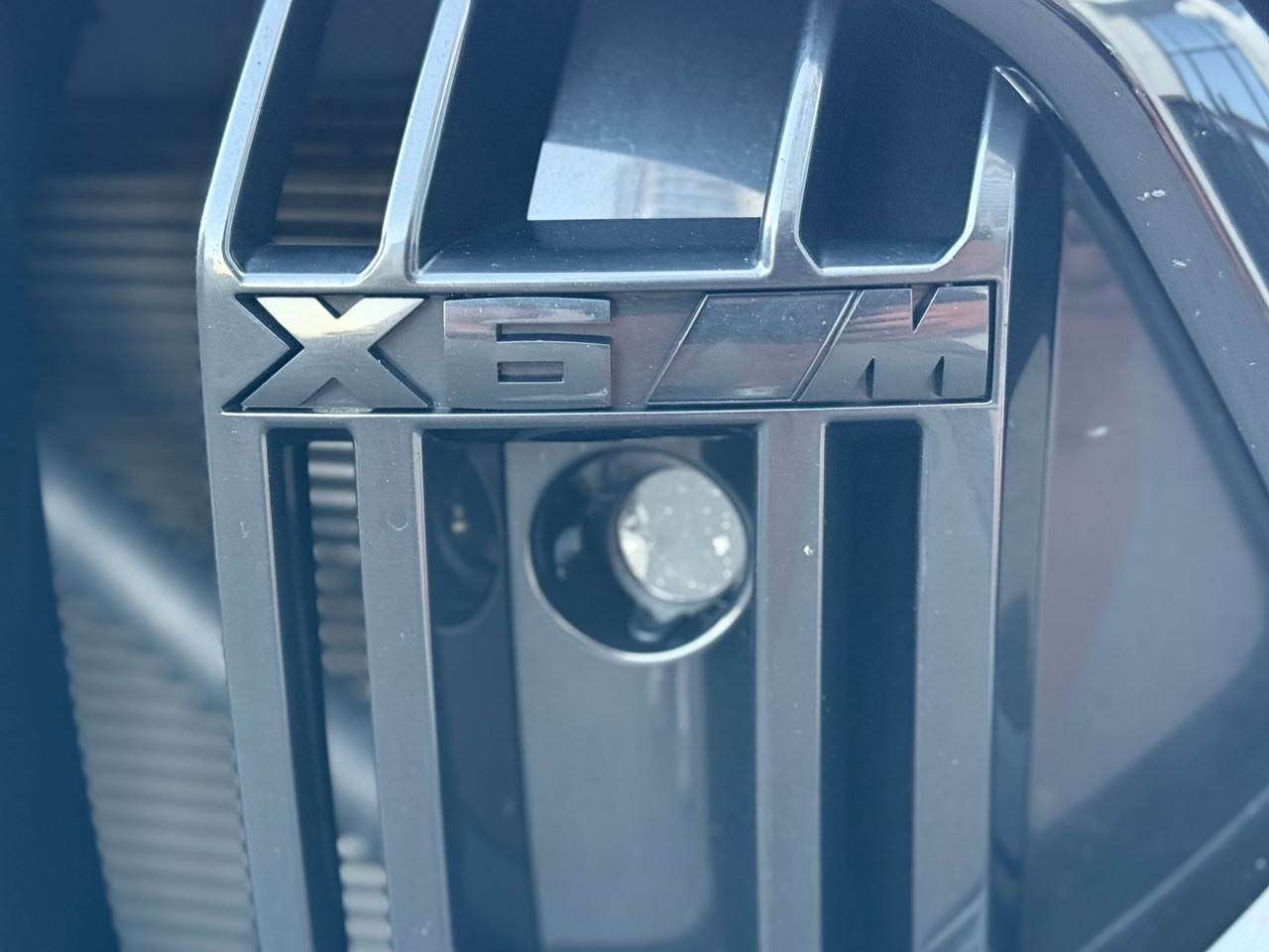 BMW X6 M - фото 62