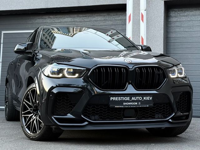 BMW X6 M - фото 1