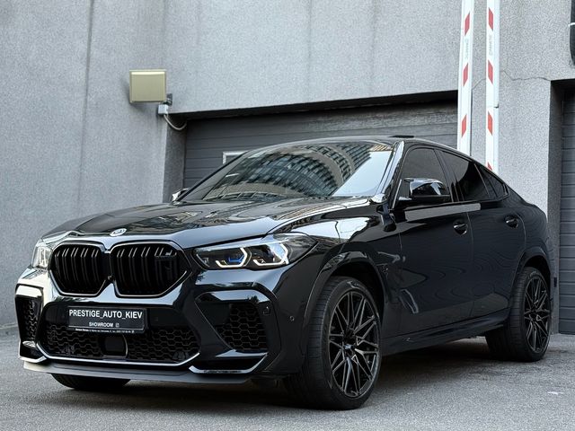 BMW X6 M - фото 5