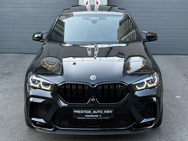 BMW X6 M - фото 3