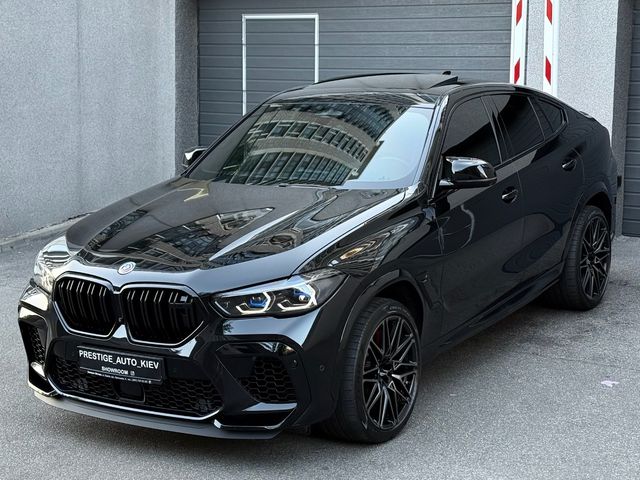 BMW X6 M - фото 4
