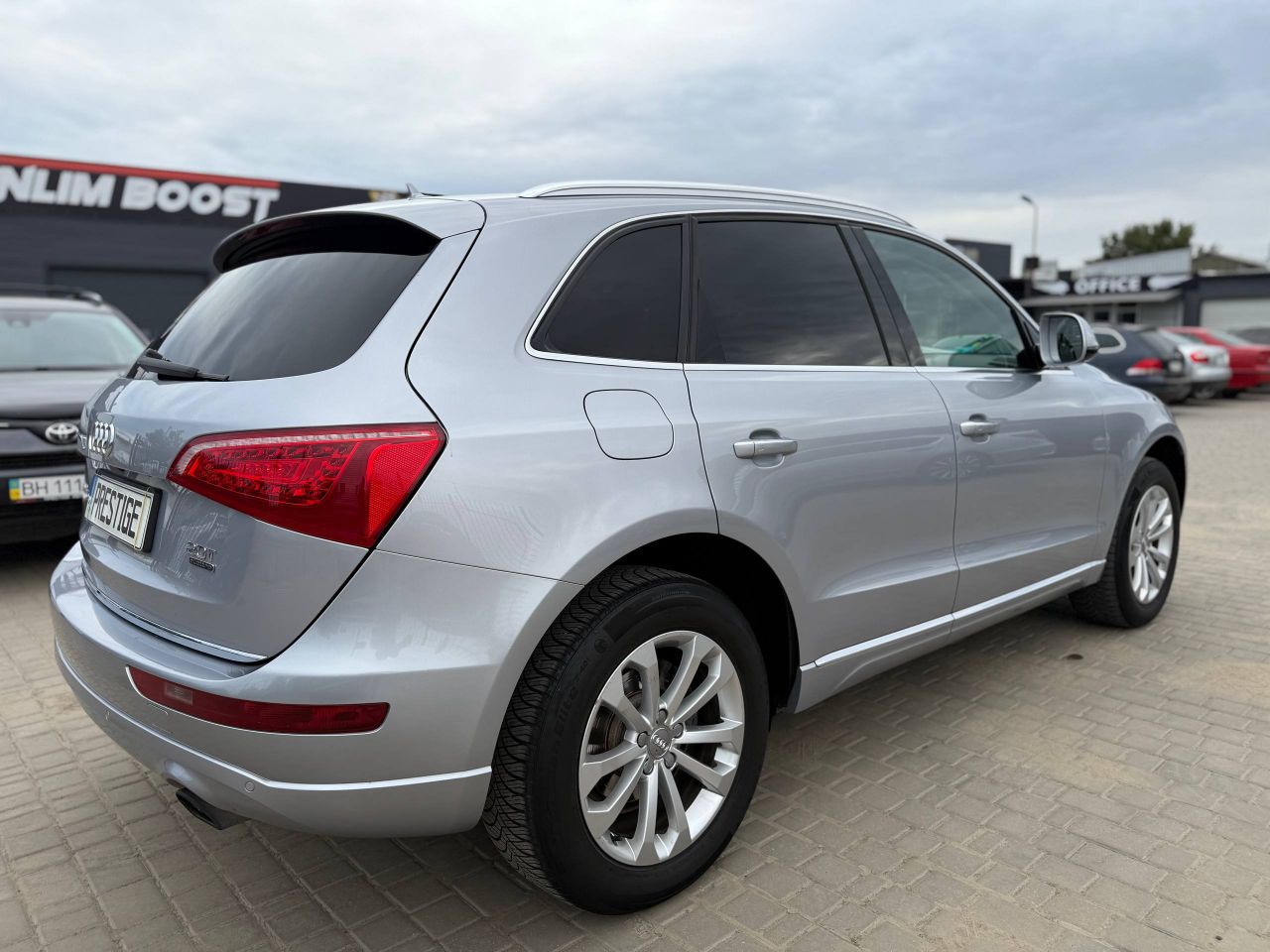 Audi Q5 - фото 5