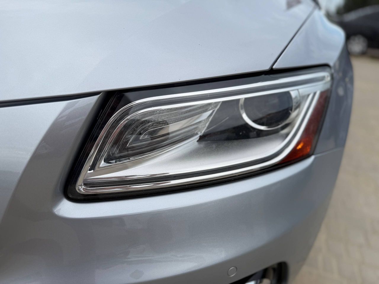 Audi Q5 - фото 40