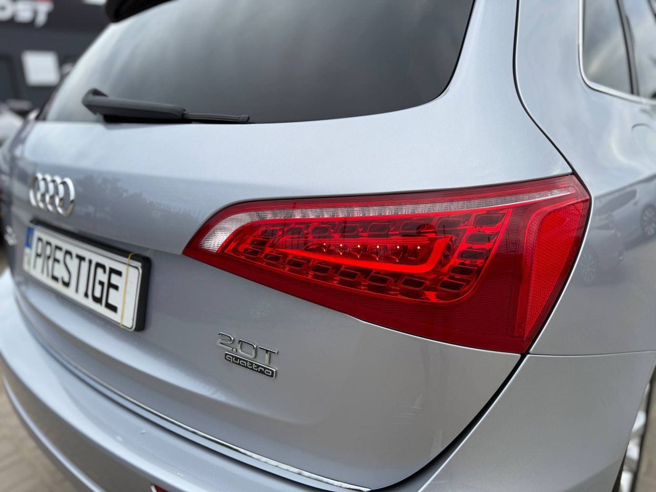 Audi Q5 - фото 34