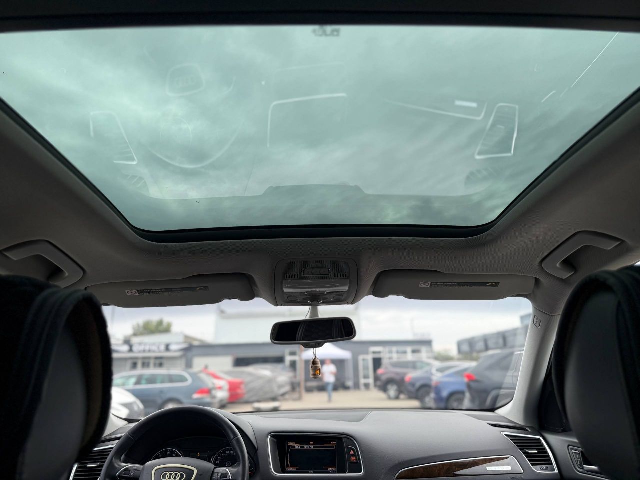 Audi Q5 - фото 28