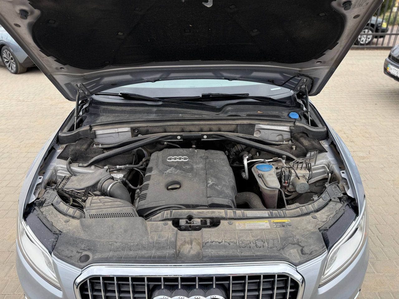 Audi Q5 - фото 32