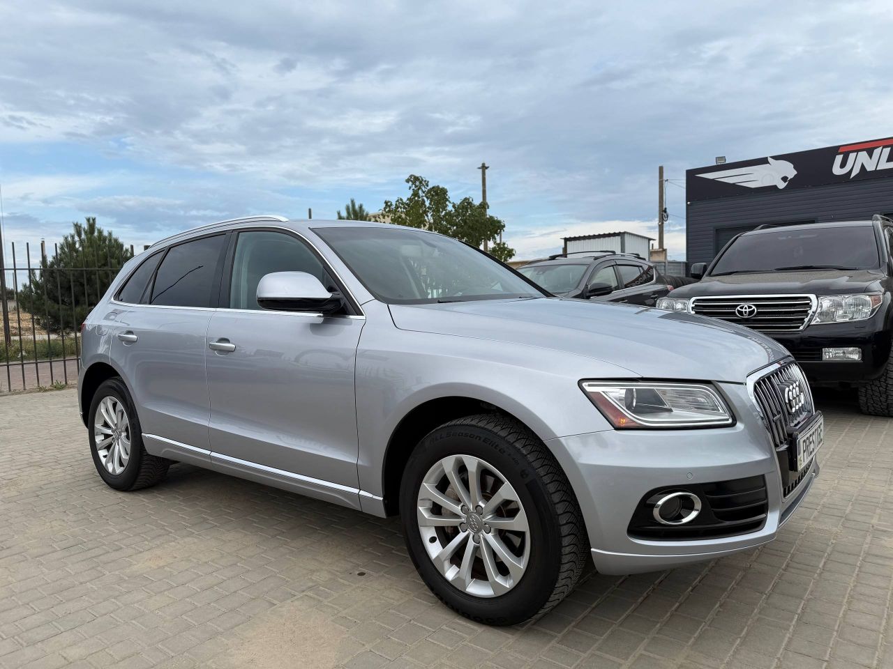Audi Q5 - фото 3