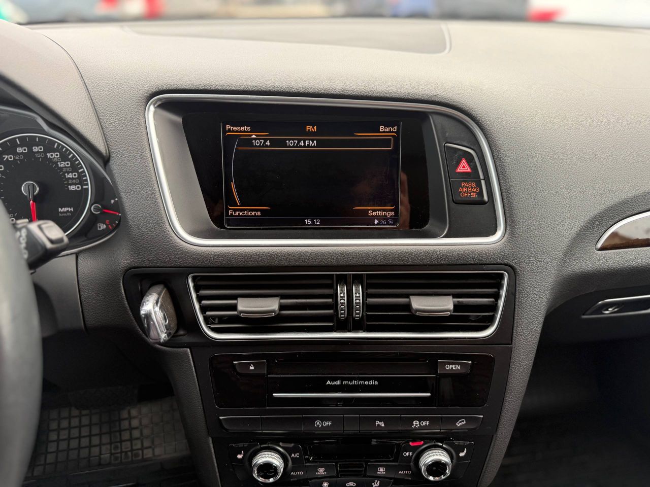 Audi Q5 - фото 22