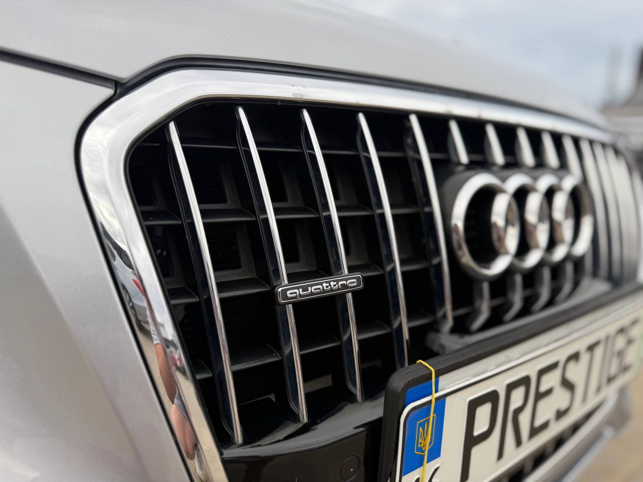 Audi Q5 - фото 38