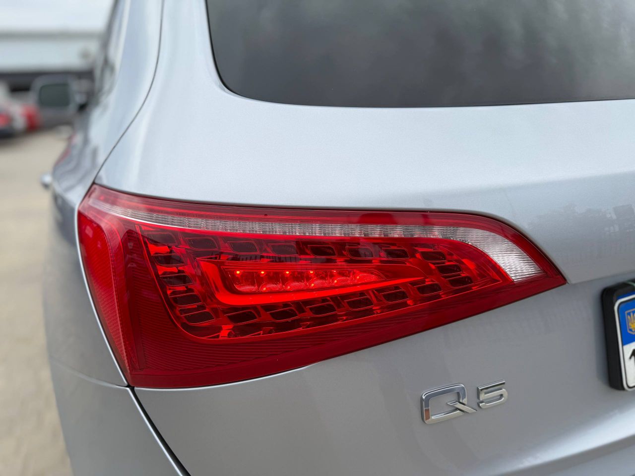 Audi Q5 - фото 33