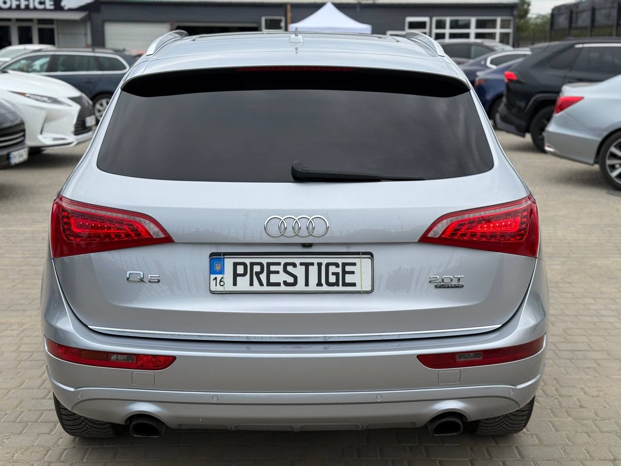 Audi Q5 - фото 6