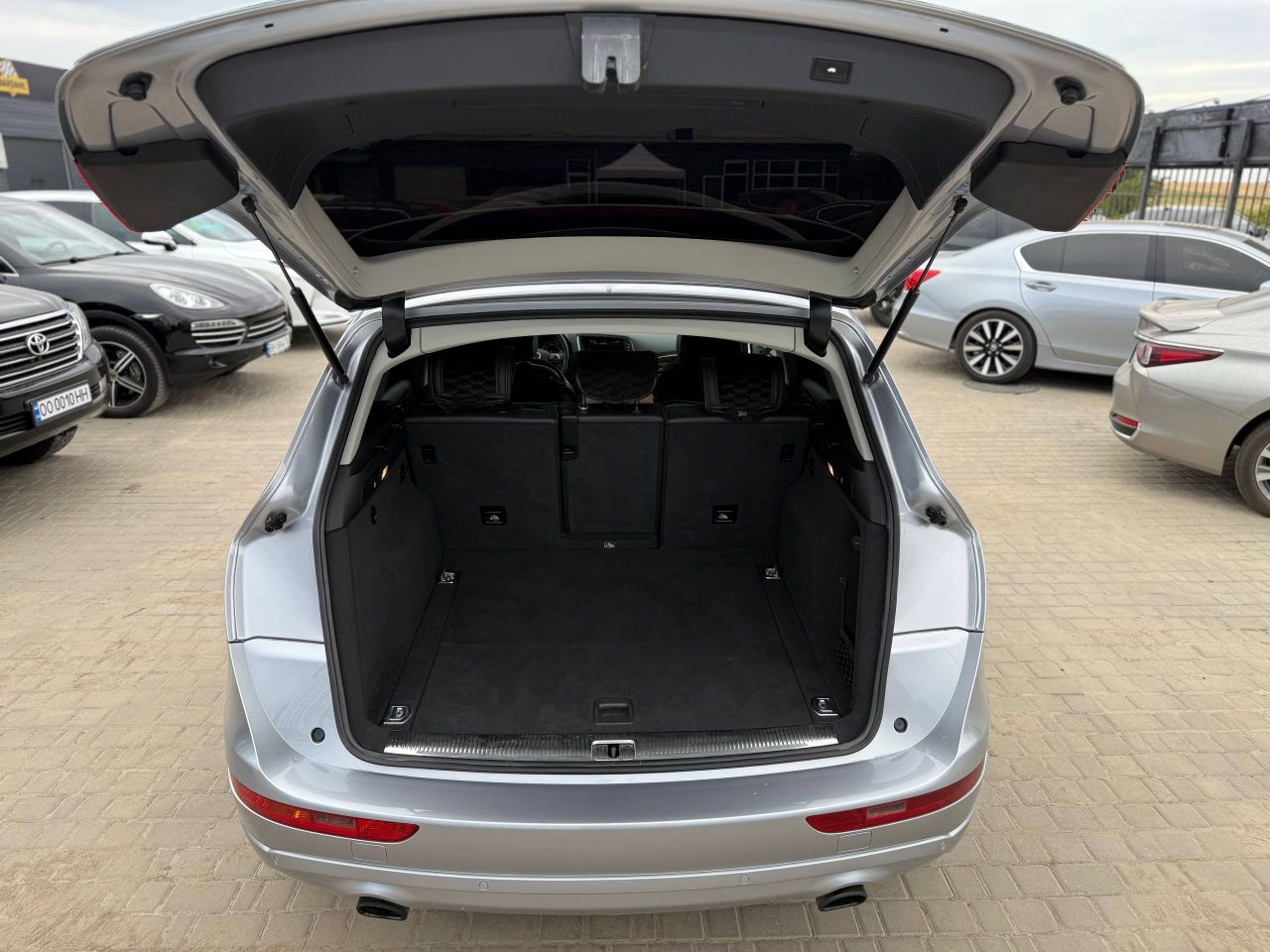 Audi Q5 - фото 31