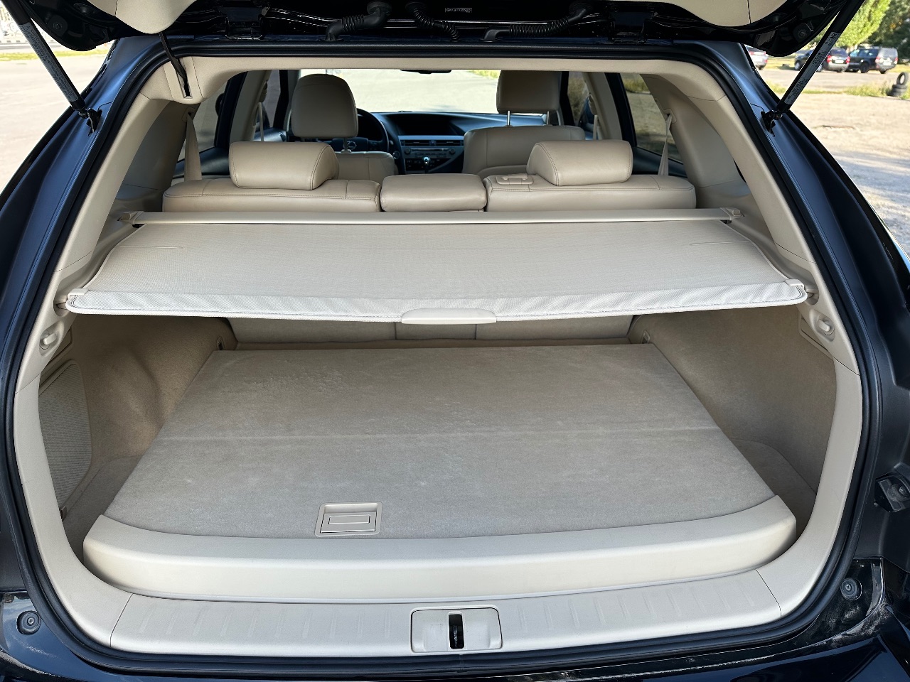 Lexus RX - фото 28