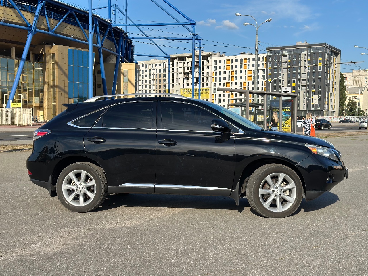 Lexus RX - фото 9